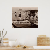 Poster für Vintage Anzüge - 1780225-1 (Küche)