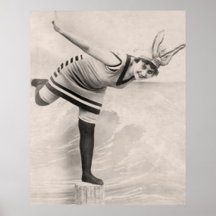 Poster für Vintage Anzüge - 1780241-1