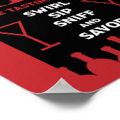 Poster für Weinproduzenten (Ecke)