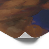 Poster für zwei Nächte (Ecke)