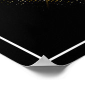 Poster-Fußball 24" x 24" Poster (Ecke)