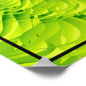 Poster-Fußball 24" x 24" Poster (Ecke)