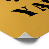 Poster - Garne (Ecke)