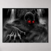 Poster "Geboren von den Depts" (Vorne)