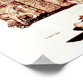 Poster - gefallener Kamerad (Ecke)