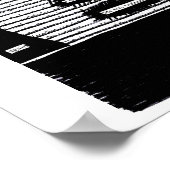 Poster gefunden (The Great Gatsby) (Ecke)