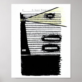 Poster gefunden (The Great Gatsby)