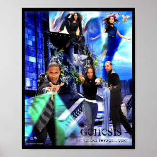 Poster "Genesis" - SM