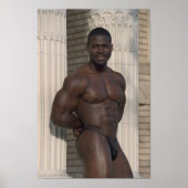 Poster, Gesucht an Spalten Poster (Vorne)