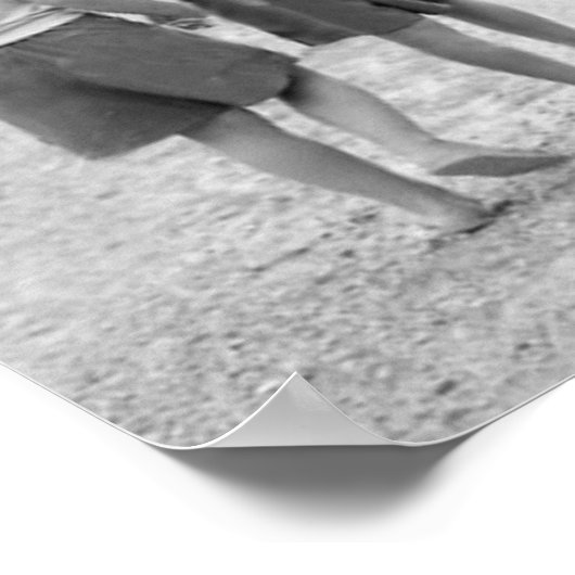 Poster - Girlfriends Forever (Ecke)