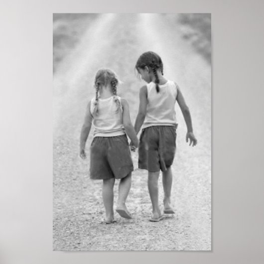 Poster - Girlfriends Forever (Vorne)