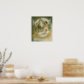 Poster: Gloria in Excelsis Deo Poster (Küche)