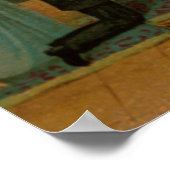 Poster: Glück ist das Soul Poster (Ecke)