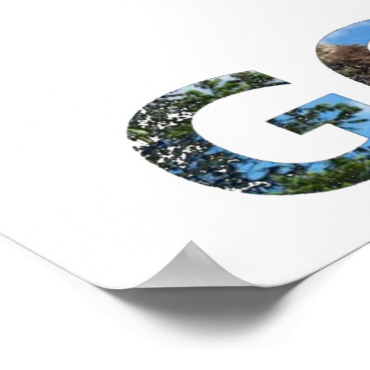 Poster Goiás (Ecke)