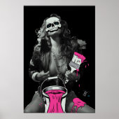 Poster "Golden" (Vorne)