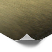 Poster Golden Highway (Ecke)