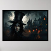 Poster Gothic Allure (Vorne)