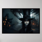 Poster Gothic Elegance (Vorne)