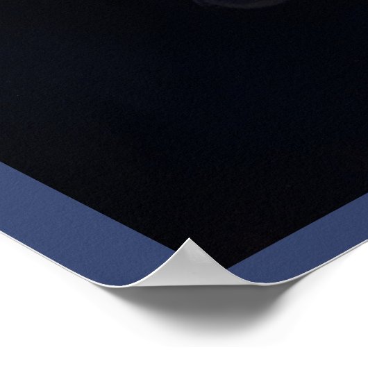 Poster Graceful Flyers (Ecke)