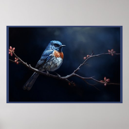 Poster Graceful Flyers (Vorne)