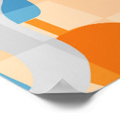 POSTER Granny an Bord von Harper Lin Book (Ecke)