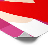 POSTER Granny erhält Extravagant von Harper Lin Bo (Ecke)