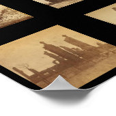 Poster-Great Chicago Fire 5 Poster (Ecke)