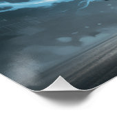 Poster Green Bay Packers 19 (Ecke)
