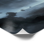 Poster Green Bay Packers 6 (Ecke)