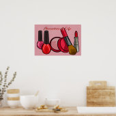 Poster (groß) (Küche)