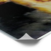 Poster... Großer Segen Poster (Ecke)