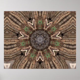 Poster Grotto of Hearts