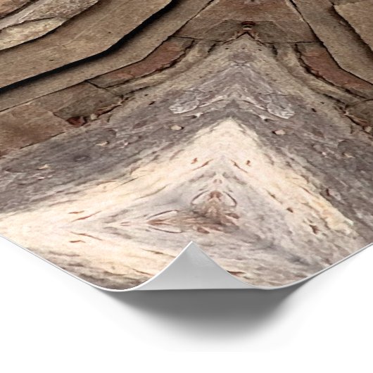 Poster Grotto of Hearts (Ecke)