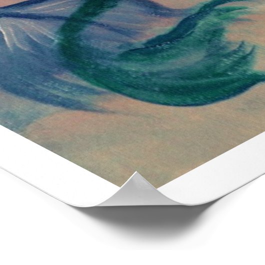 Poster "Group Hug" (Ecke)