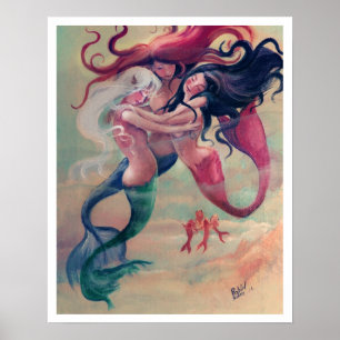 Poster "Group Hug"
