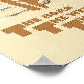 poster guitarist (design no 22) (Ecke)