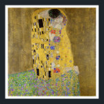 POSTER : GUSTAV KLIMT : DIE KISS<br><div class="desc">FINE ART : POSTER : GUSTAV KLIMT : DIE KISSE</div>