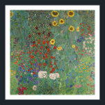 POSTER: GUSTAV KLIMT: LANDGARTEN POSTER<br><div class="desc">POSTER: GUSTAV KLIMT: LANDGARTEN</div>