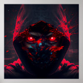 Poster Hacker (Vorne)