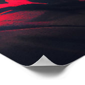 Poster Hacker (Ecke)