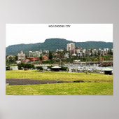 Poster Halbmatt (Vorne)
