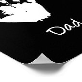 Poster "Happy Family" (Ecke)