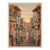 Poster Harar (Vorderseite)