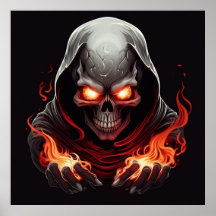 Poster Heavy Metal