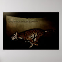 Poster - Hebräer 12:1 - Lass uns Run! Inspirierend