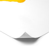 Poster hecho en Bolivia (Ecke)