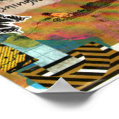 Poster Hemingway (Ecke)