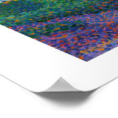 POSTER: HENRI EDMUND CROSS : DER PINKSCHLOSS POSTER (Ecke)