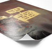 Pôster Heróis Fotodruck (Ecke)