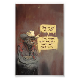 Pôster Heróis Fotodruck